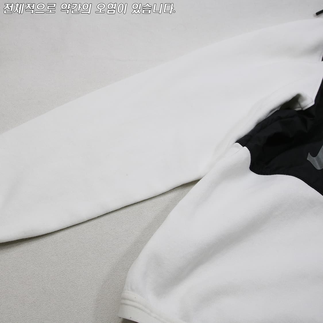 (착용컷) 나이키 후드 티셔츠 (남성용 95) 상품이미지10