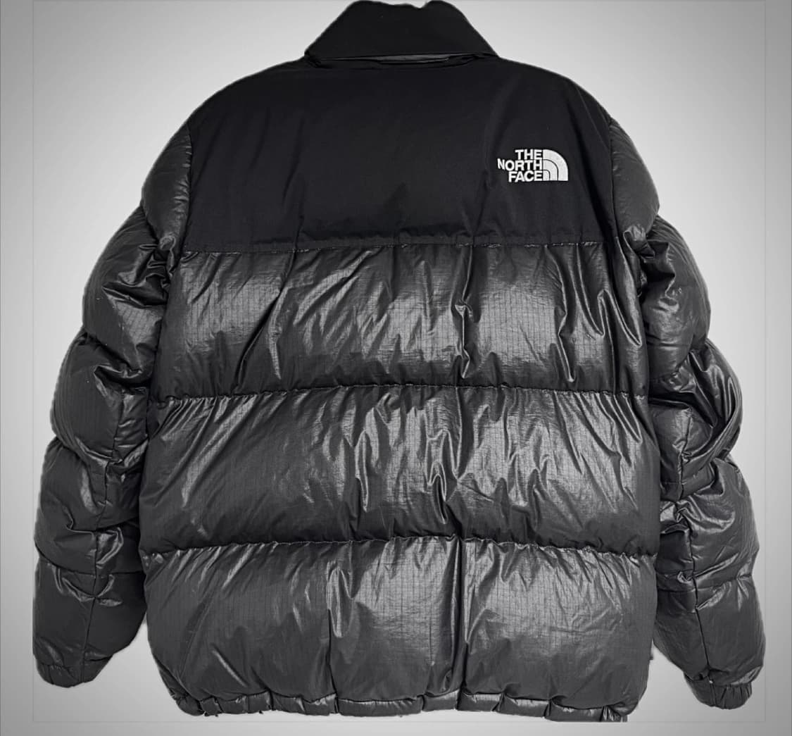 노스페이스 화이트라벨 무광 패딩 L 상품이미지2