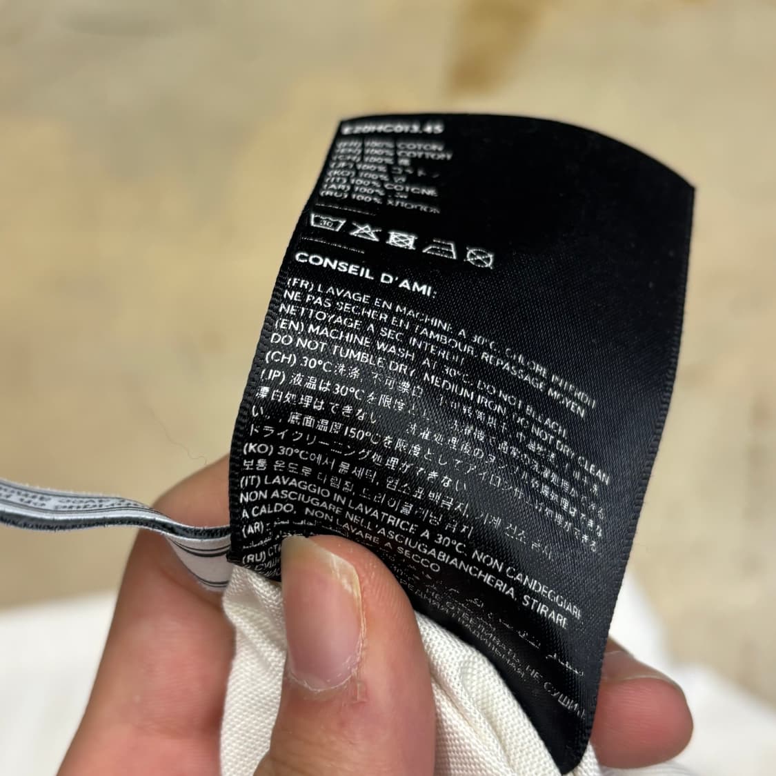 42 아미 셔츠 상품이미지5