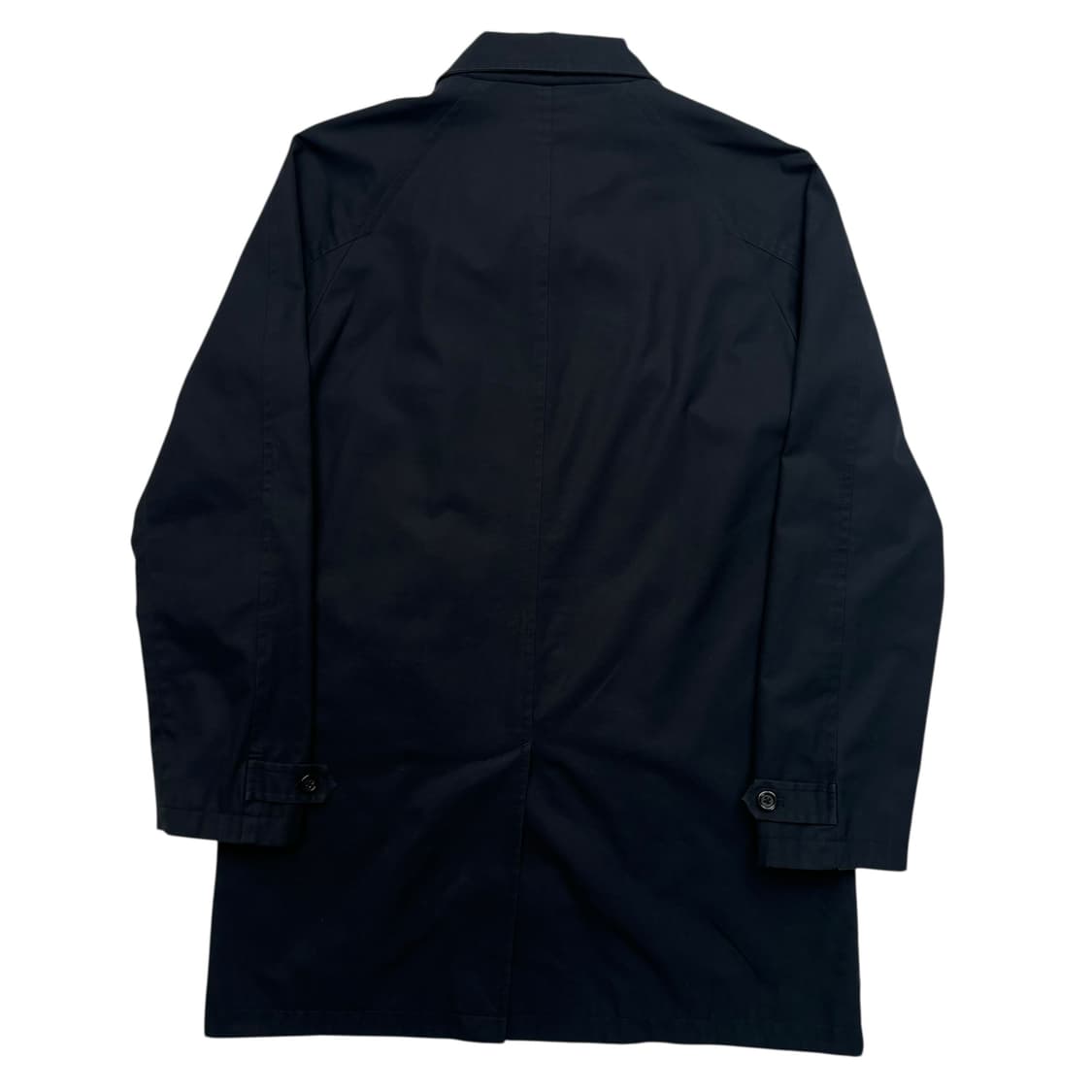 프레드 페리 블랙 맥 코트 M 상품이미지4