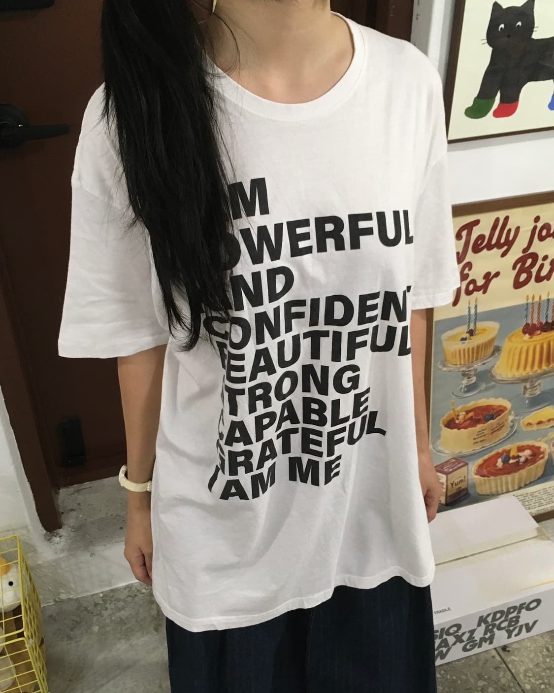 VINTAGE TOP 상품이미지4