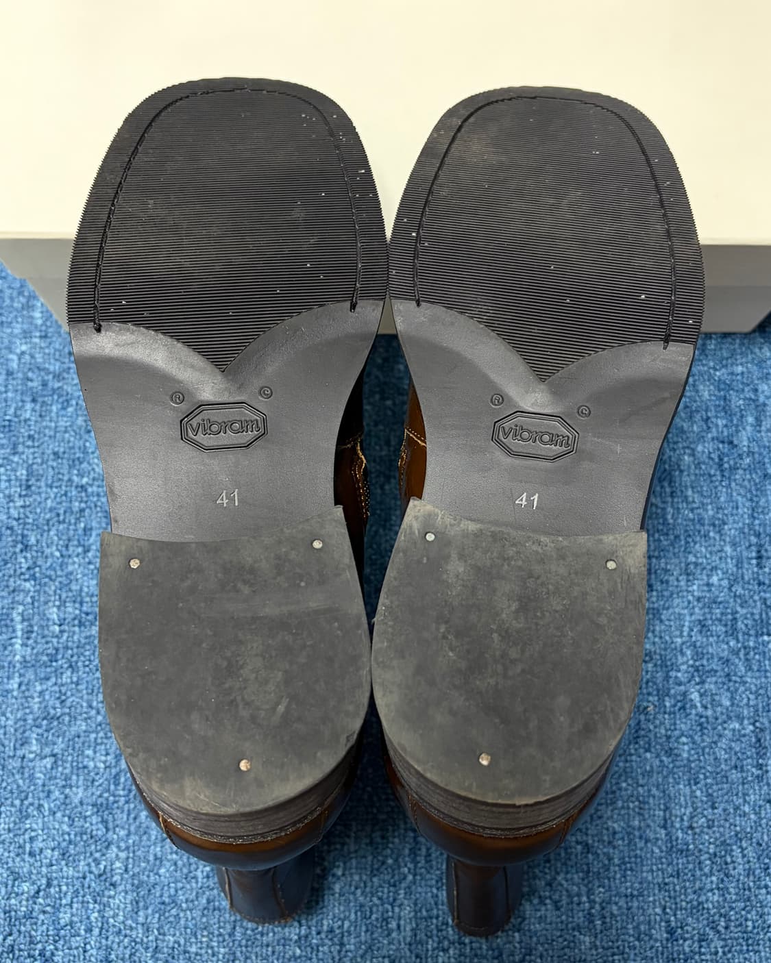 아워레가시 카미온 부츠 올리브 41 상품이미지2