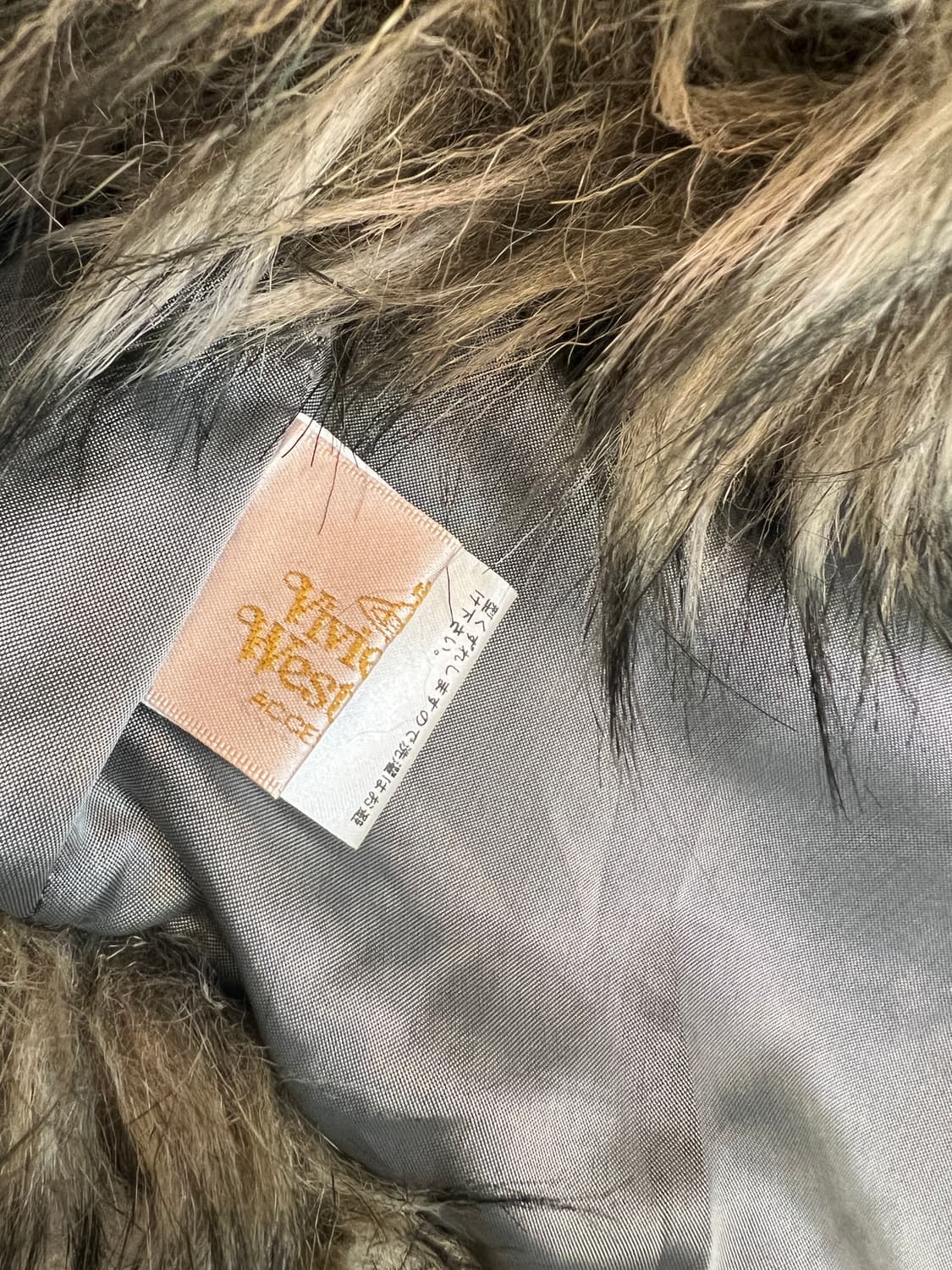 Vivienne Westwood fur hat 상품이미지6