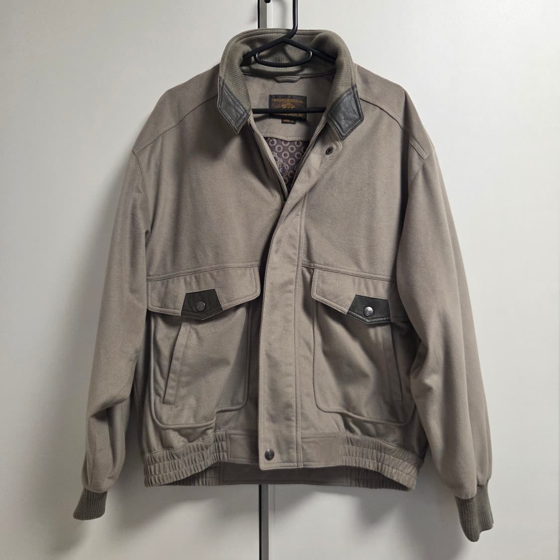 Vintaige Club 재팬 스웨이드 자켓 L(100) 상품이미지1