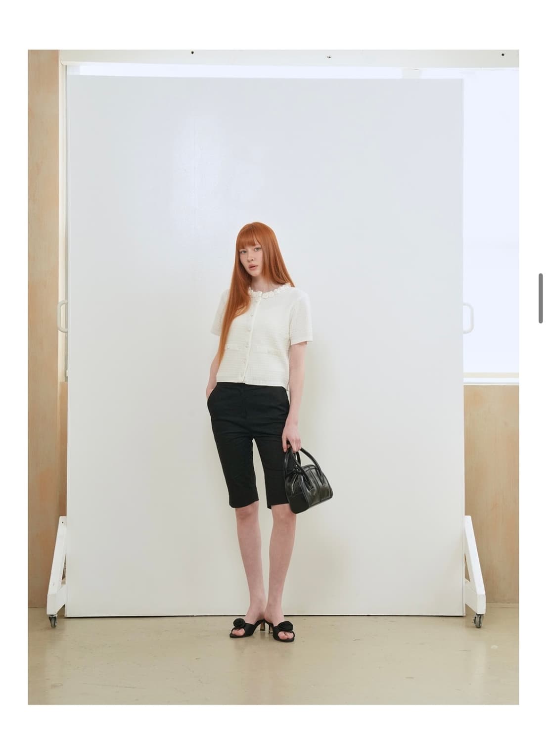 카프리 팬츠  상품이미지2
