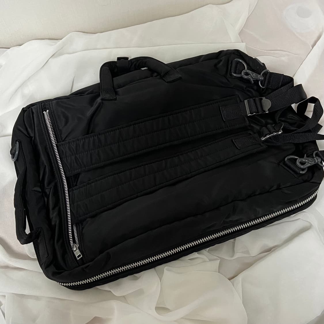 포터 (porter)탱커 3way 브리프케이스 블랙 상품이미지7