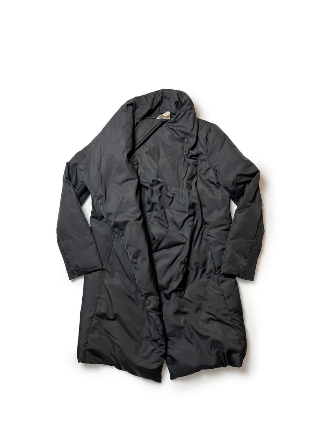 DKNY lap padded jacket 랩 패딩 자켓 상품이미지2