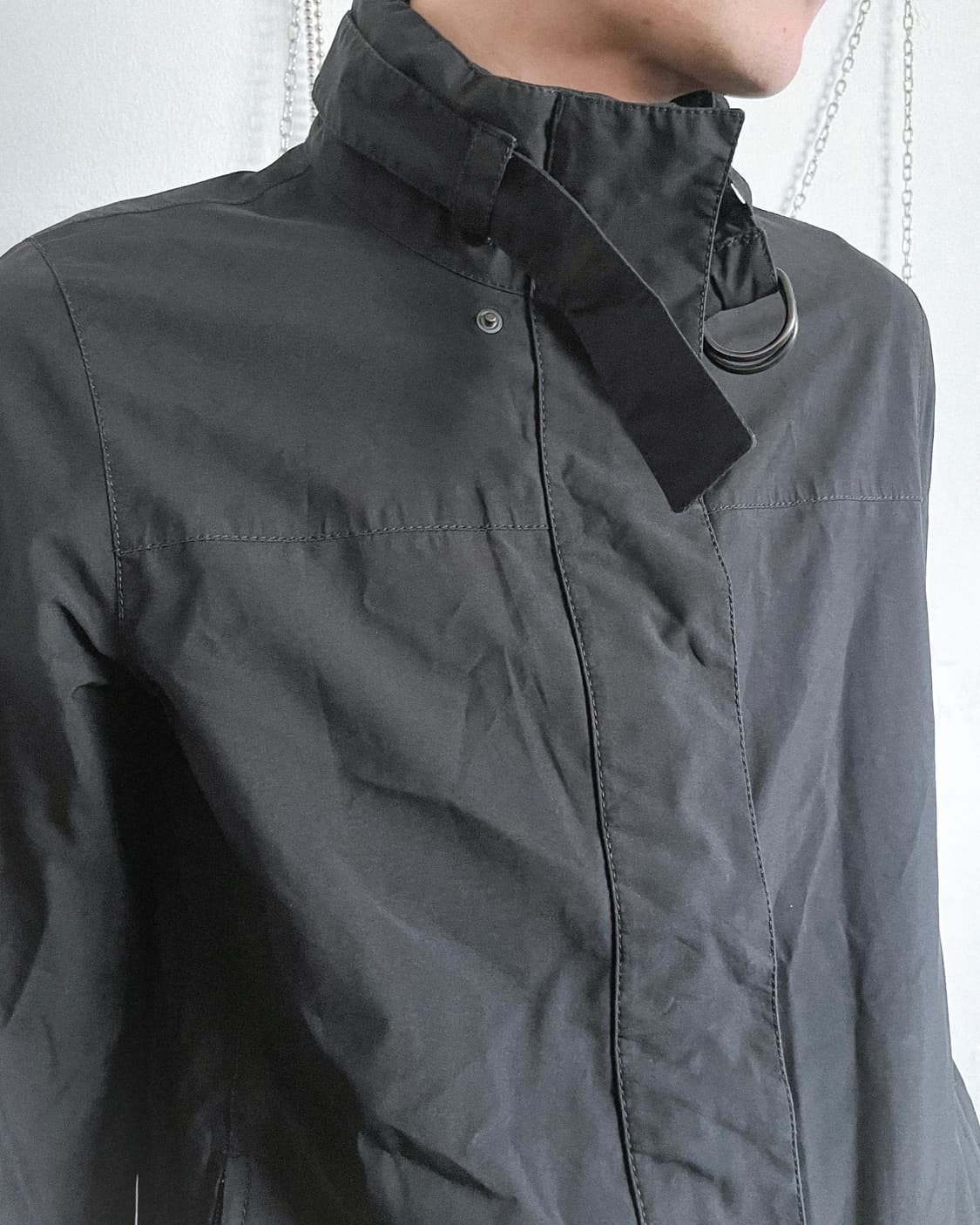 프라다스포츠 넥스트랩 윈드브레이커 상품이미지2