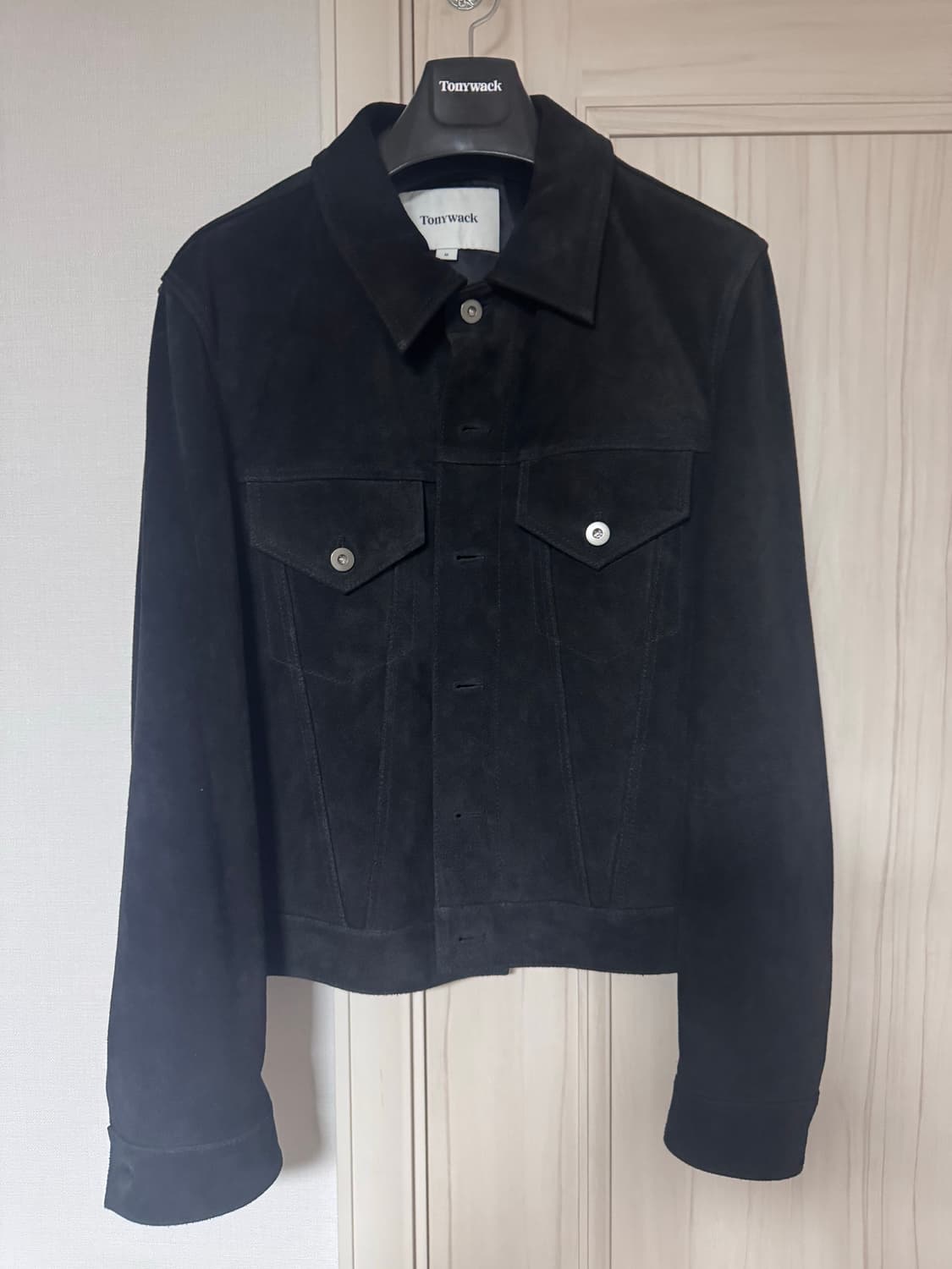 토니웩 스웨이드 트러커 M 상품이미지1