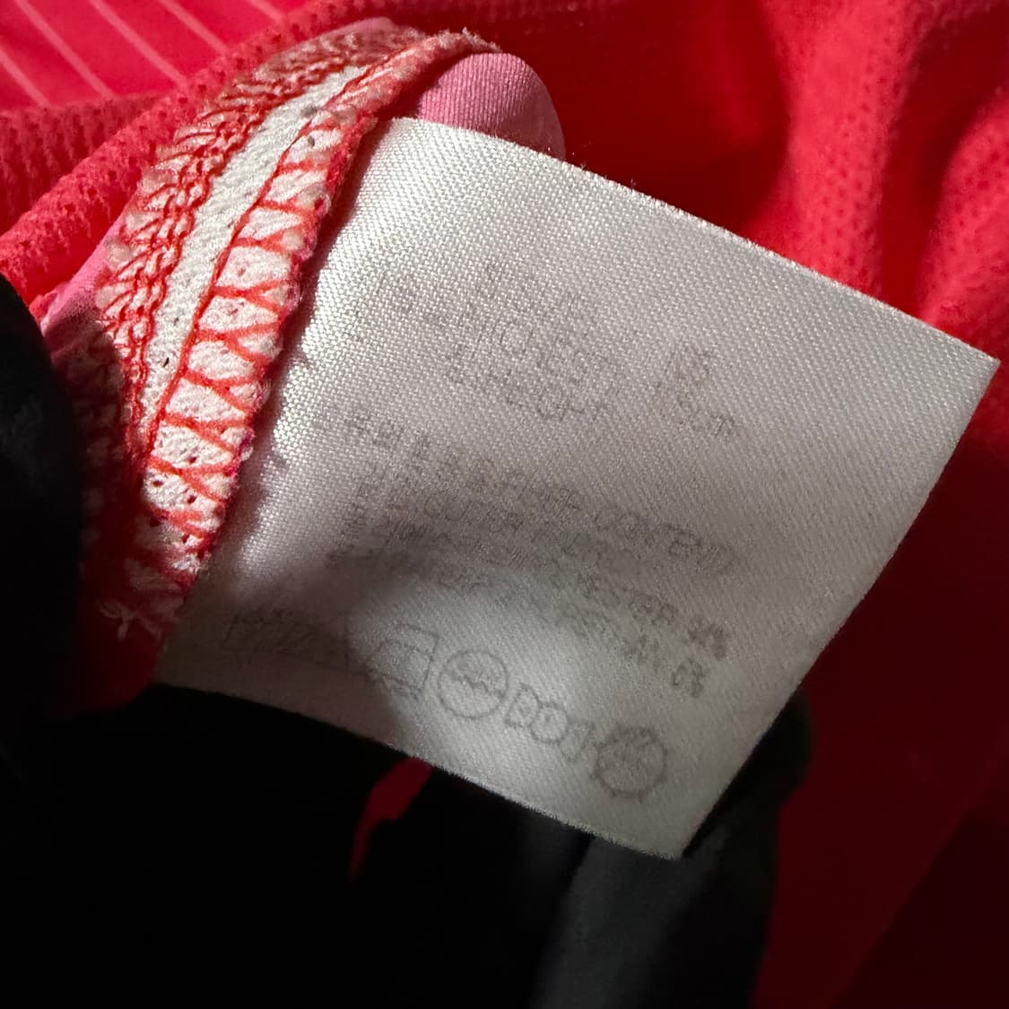 Nike 2002 한국 국가대표 유니폼 상품이미지5