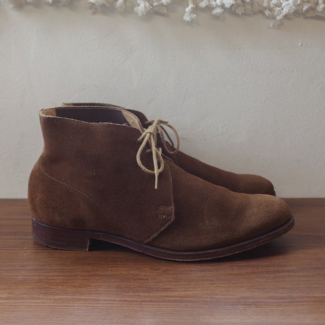 Crockett & Jones Chukka Boots 상품이미지3