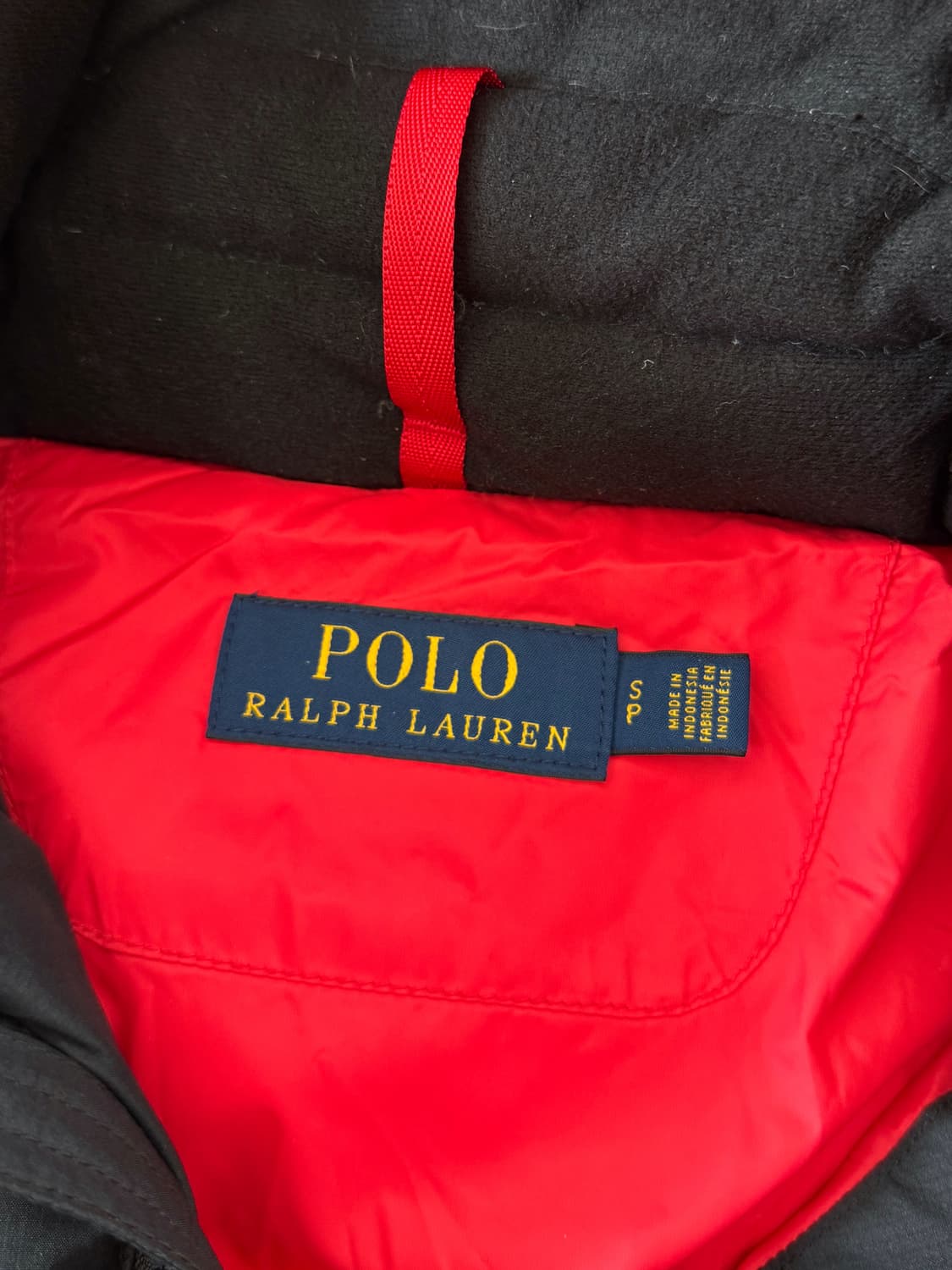 폴로 랄프로렌 루즈핏 신형 빅포니 다운 푸퍼 패딩 상품이미지8