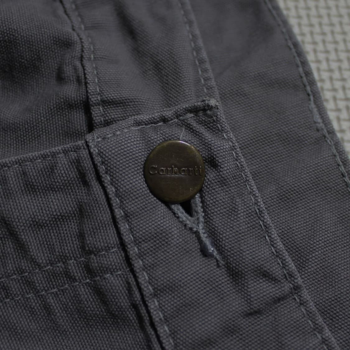Carhartt 칼하트 B159 CHR 루즈핏 워크팬츠  상품이미지4