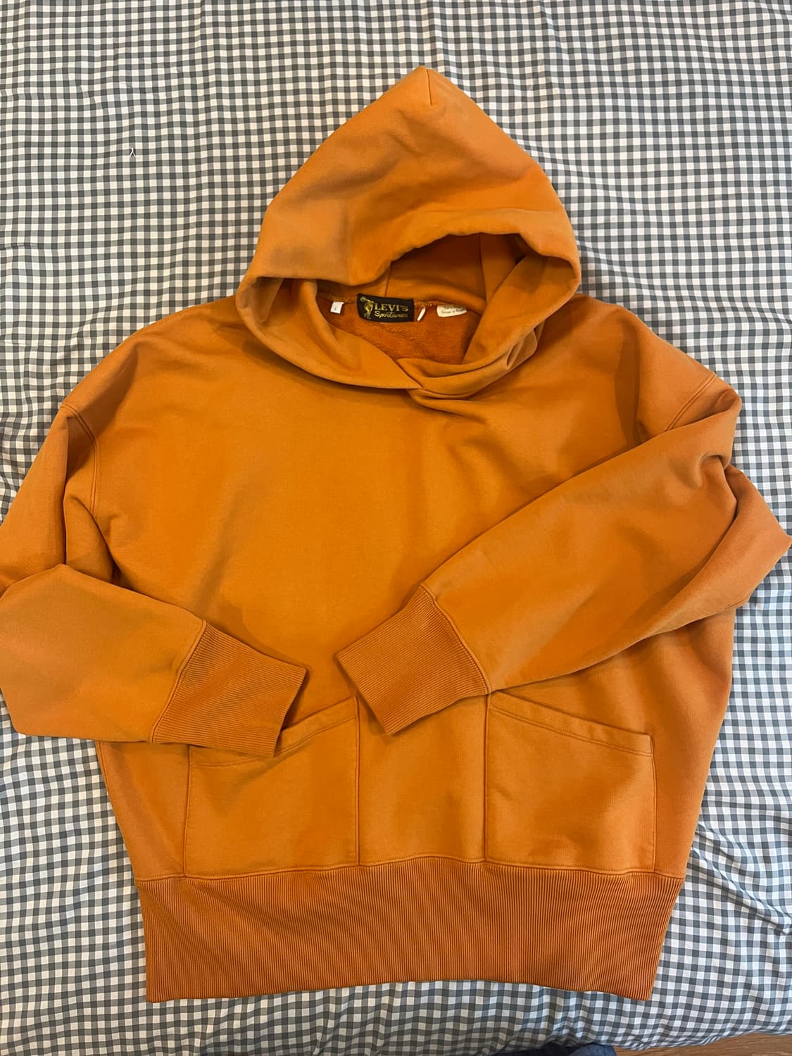 LVC 리바이스 후디 L사이즈 상품이미지1