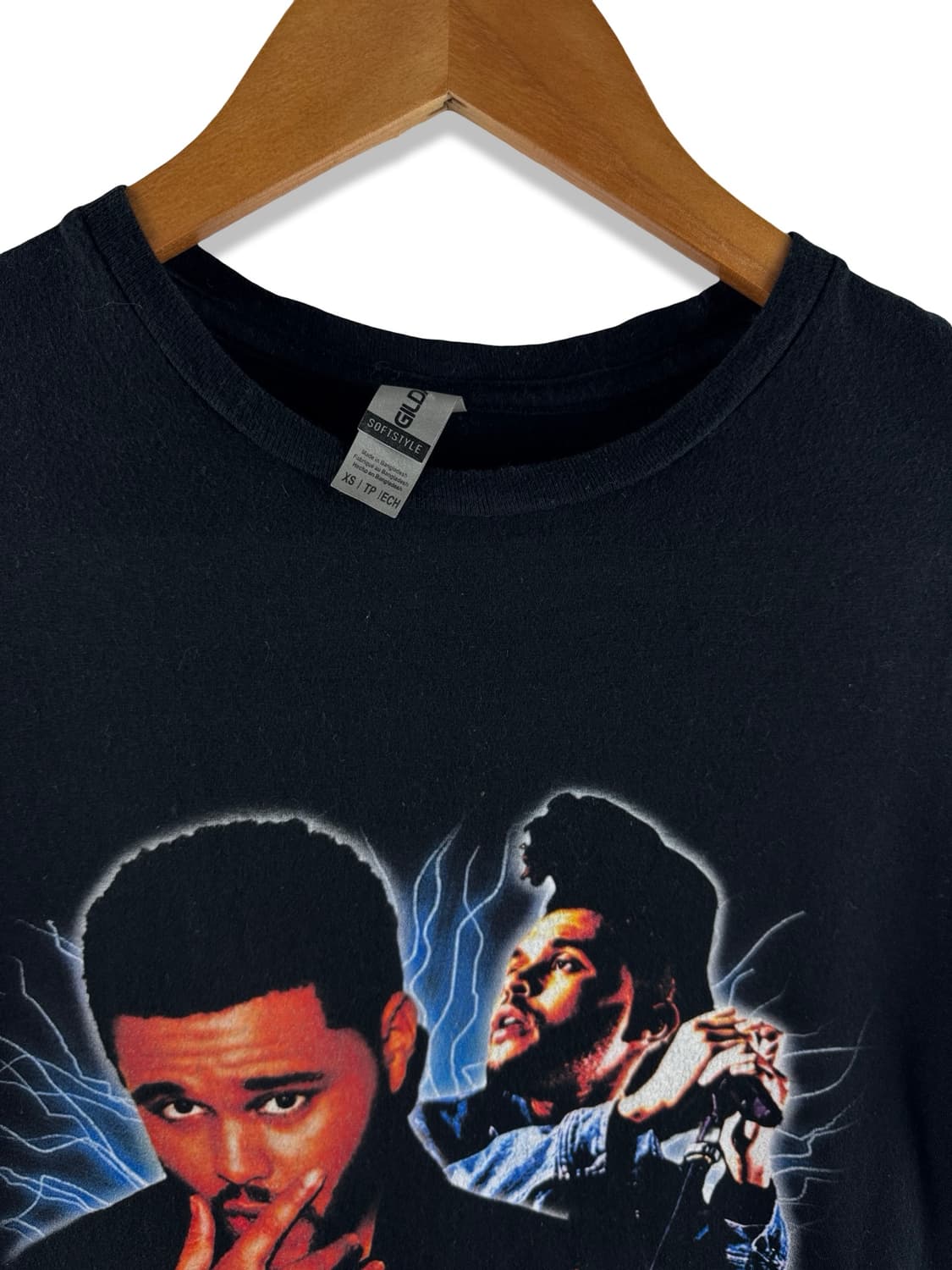 The Weeknd STARBOY 프린팅 티셔츠3515 상품이미지2