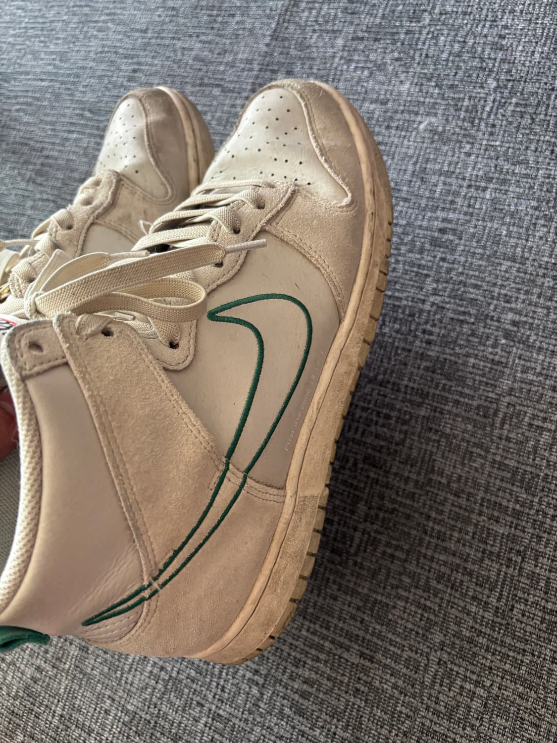 나이키 덩크 하이 SE 퍼스트 유즈 세일 280 상품이미지4