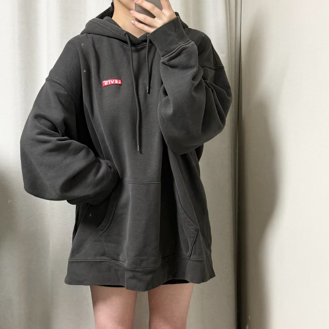 리바이스 후드티 상품이미지2