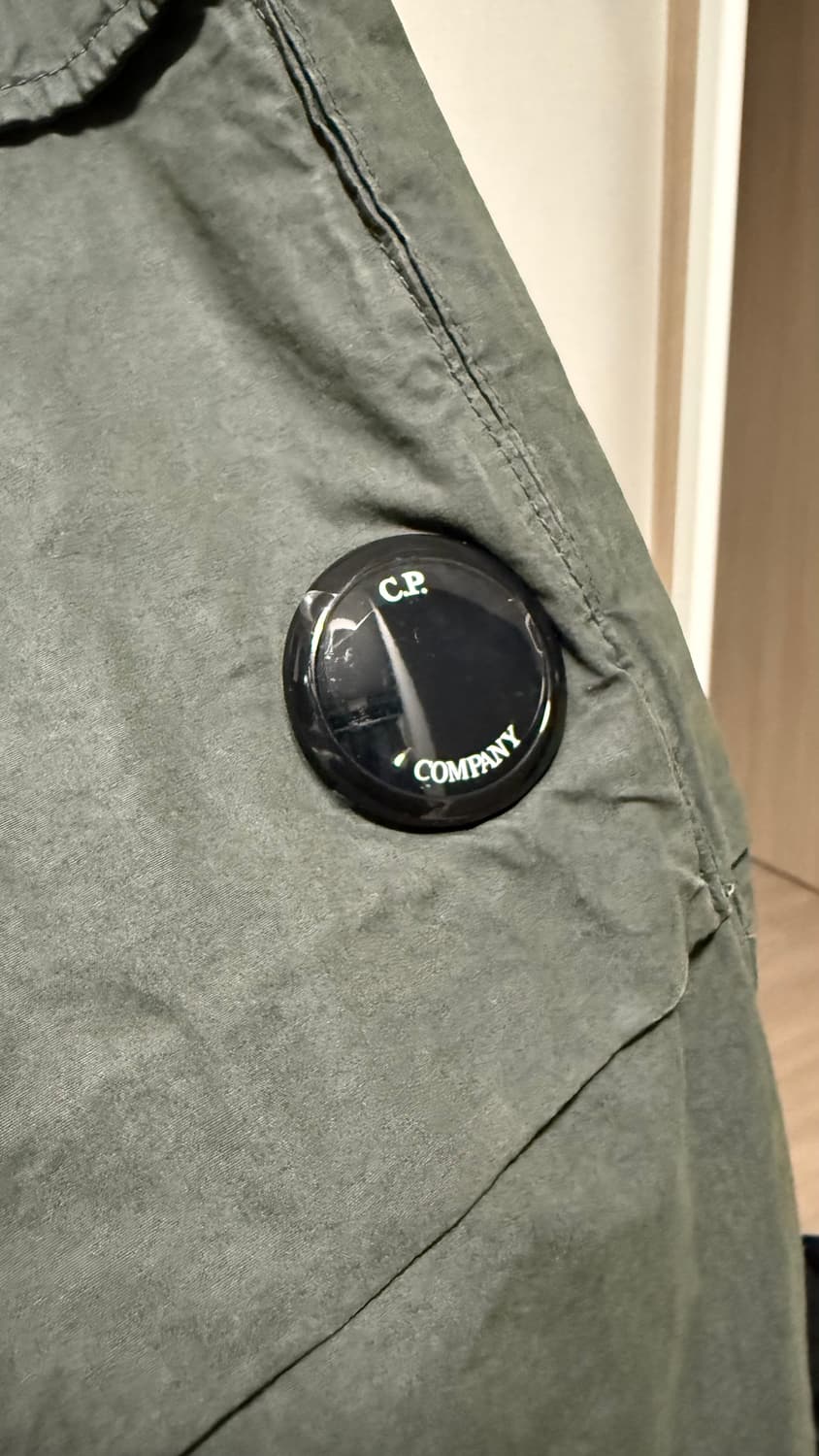 [50]CP컴퍼니 마이크로랩스 박시 카고 팬츠 새상품 상품이미지8