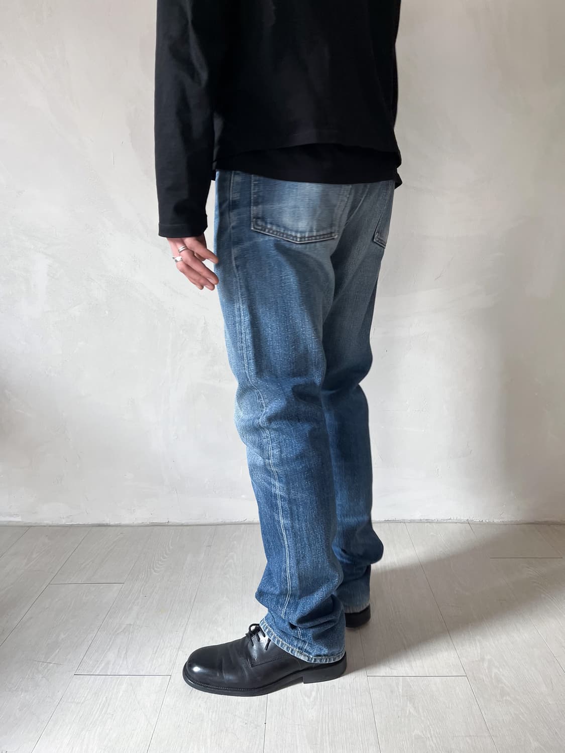 RRL Ring spun non-selvedge 상품이미지1