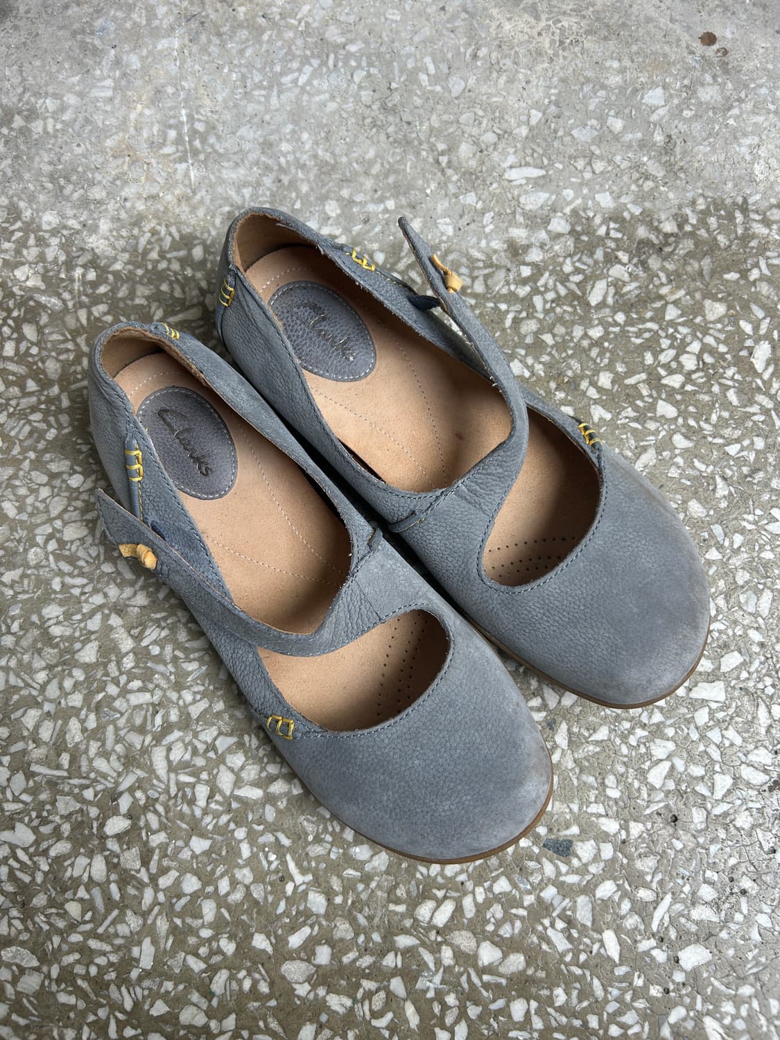 Clarks 메리제인 상품이미지1