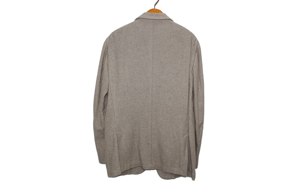 LBM 1911 루비암 라나울 테일러드 자켓 상품이미지9