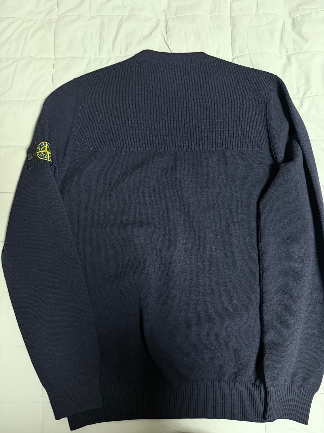 스톤아일랜드 니트 L 상품이미지2