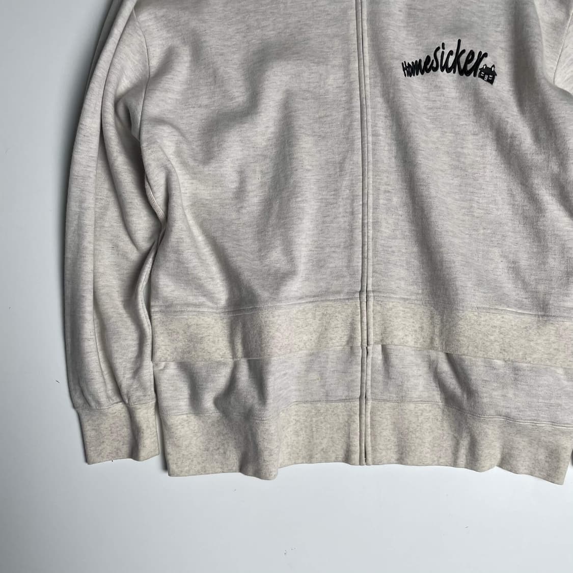 Milkboy 더블 립 져지 자켓 상품이미지4