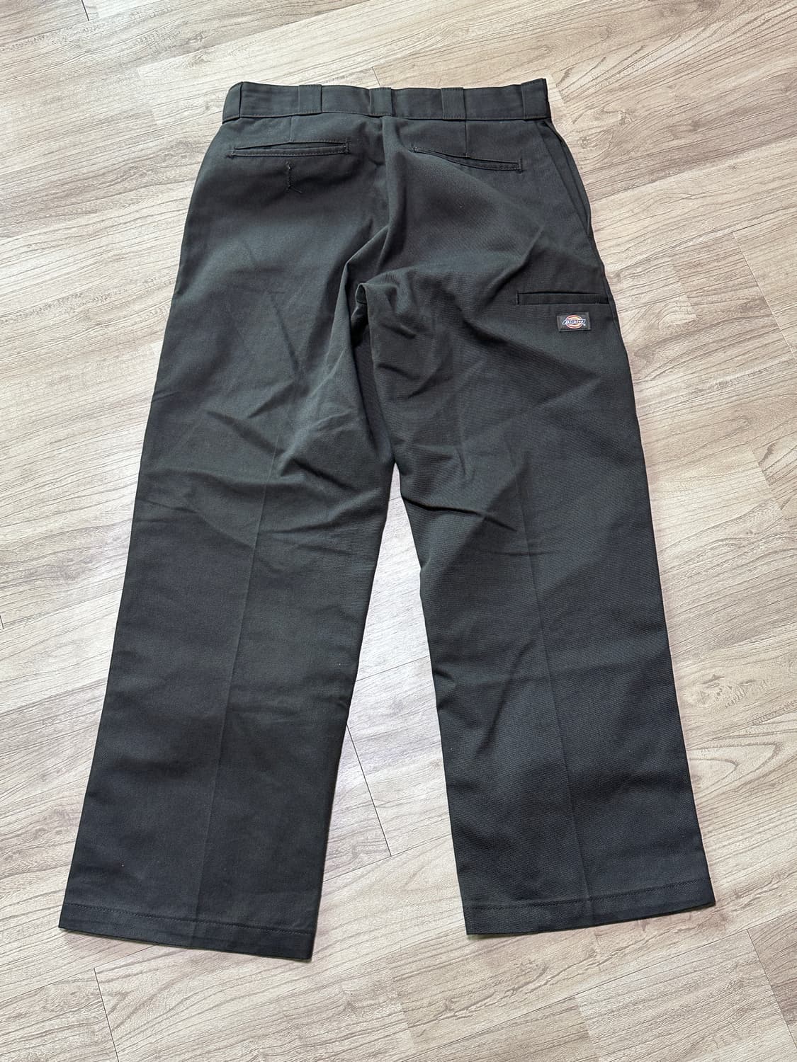 디키즈 더블니 다크브라운 32x30 상품이미지2