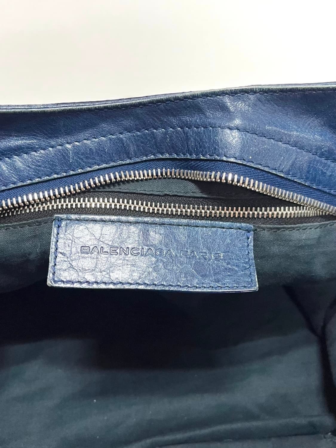 [정품] 발렌시아가 모터백 상품이미지7