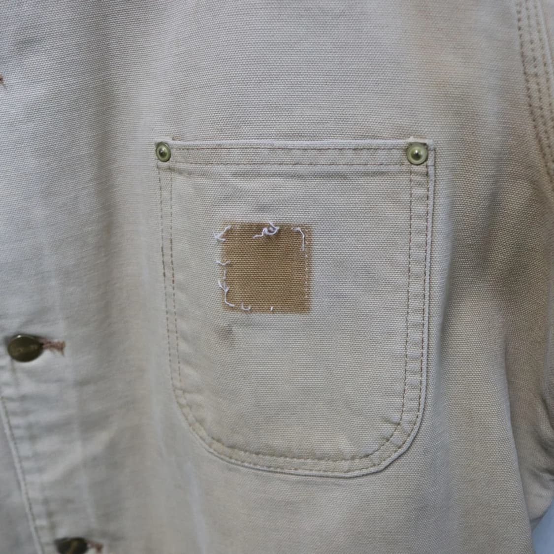 80'S 칼하트 초어 코트 62887 상품이미지8