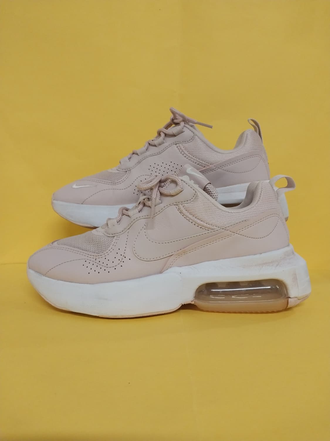 여성 나이키 에어맥스 베로나 베얼리로즈 런닝화, 운동화 (240) 상품이미지1