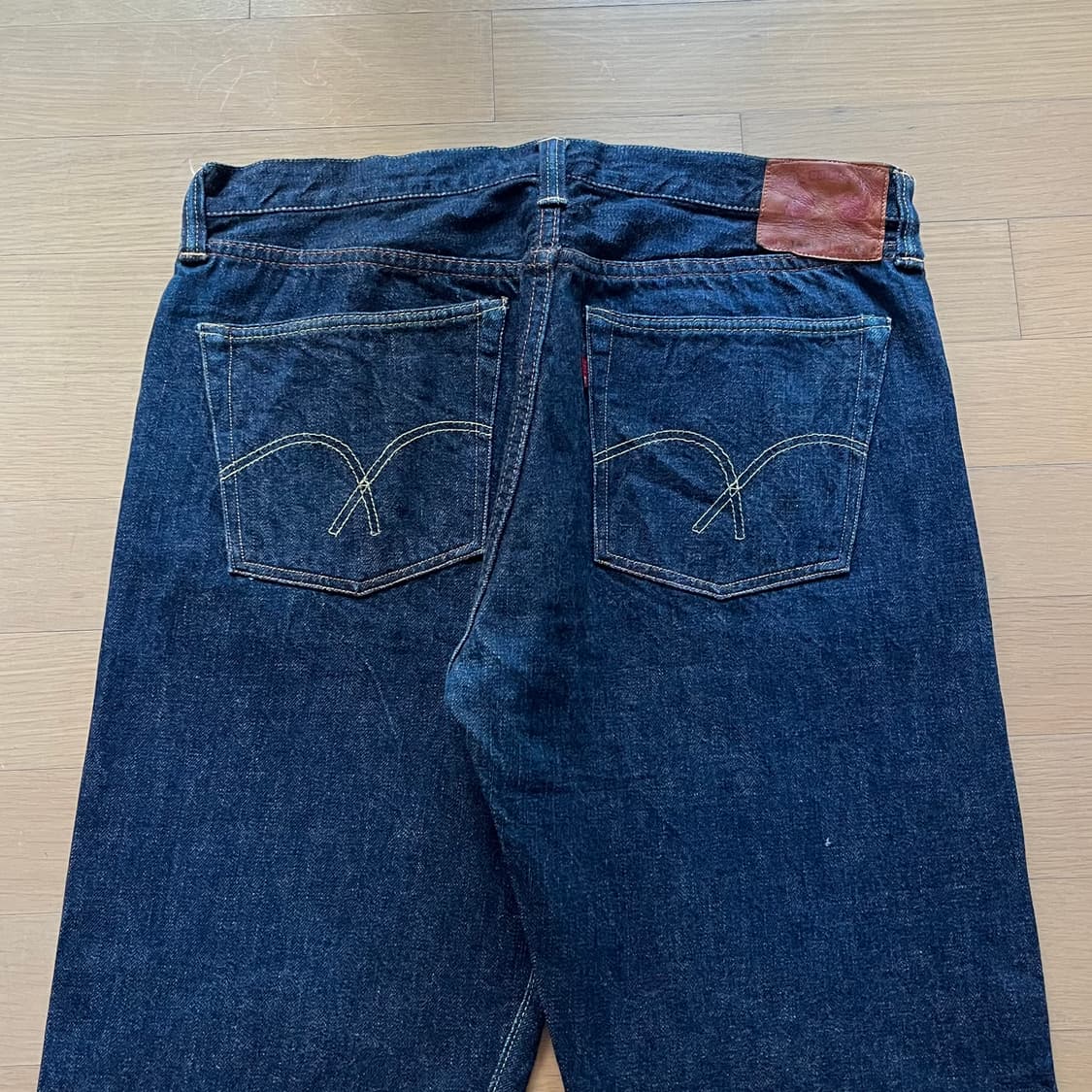 풀카운트 1840 셀비지 데님 팬츠 36사이즈 상품이미지9