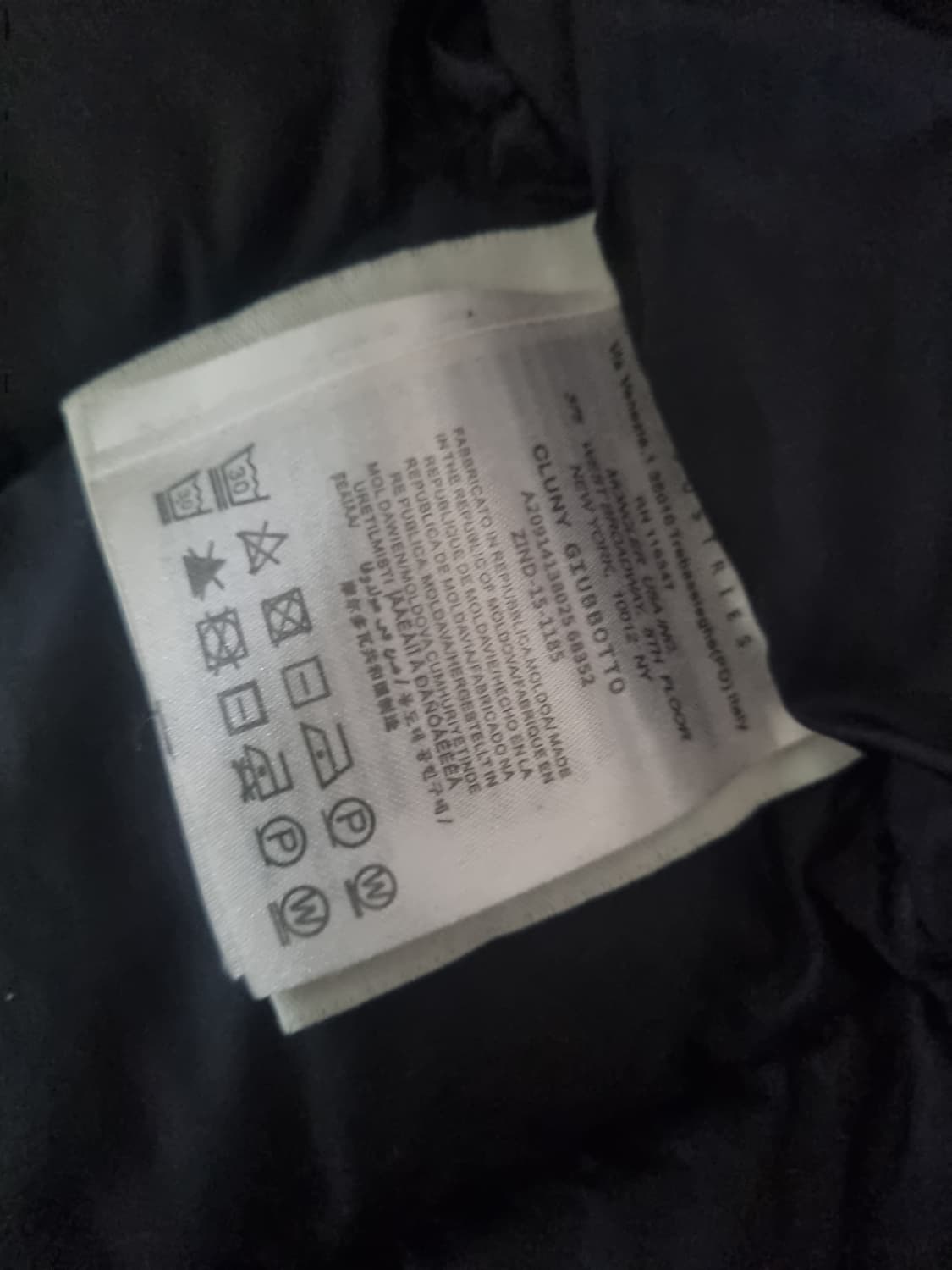 특가) 몽클레어  패딩 점퍼.  M/L 상품이미지5