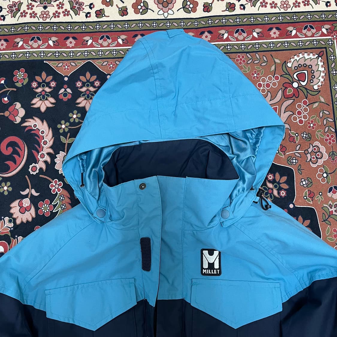 밀레 엠리밋 바람막이 자켓 S/90 상품이미지2