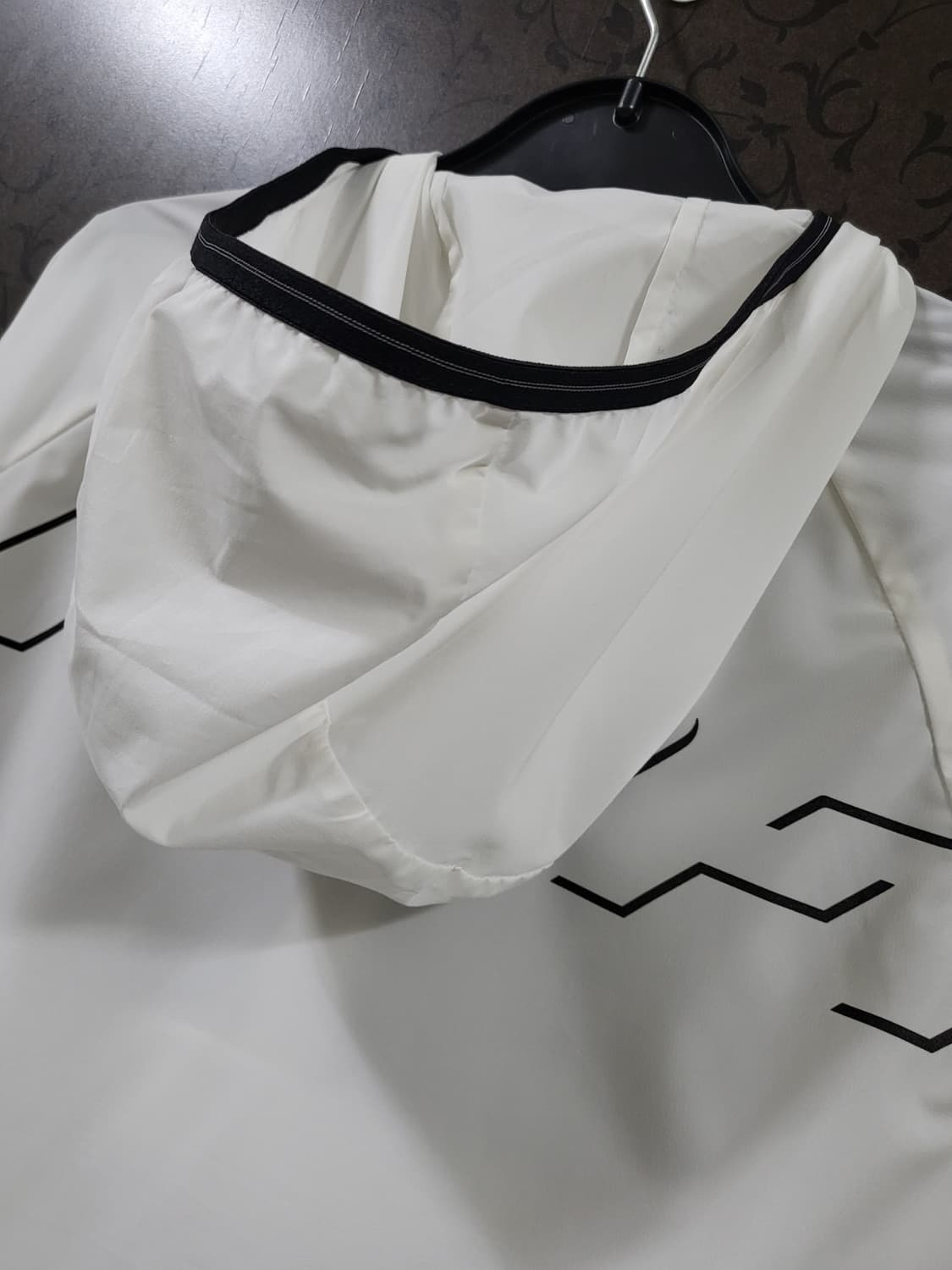 다이나핏 오버핏 아노락 후드바람막이 66 상품이미지5