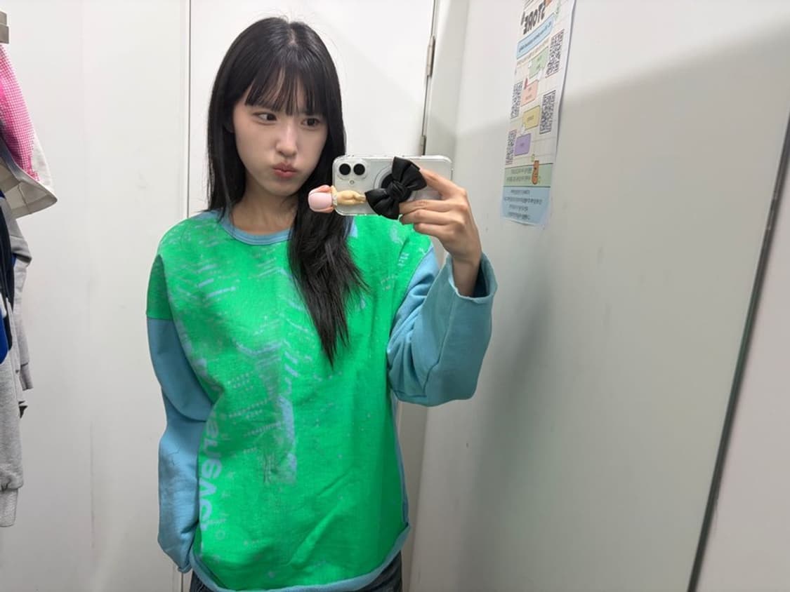 디스이즈네버댓 크루넥 맨투맨 상품이미지4