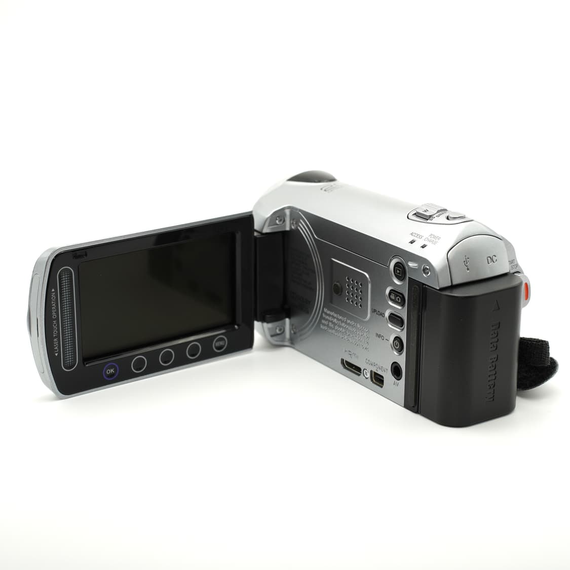 민트급!) JVC gz-hm240 빈티지 캠코더 상품이미지2
