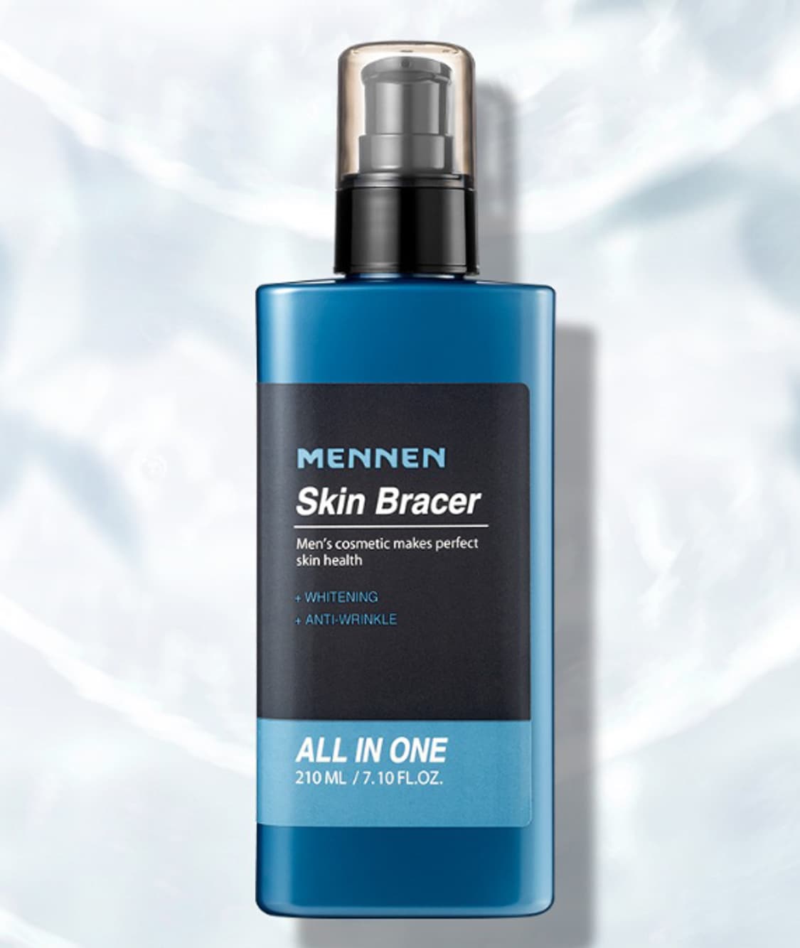 [멘넨]남성 올인원 스킨로션 210ml(1+1) 판매 상품이미지2