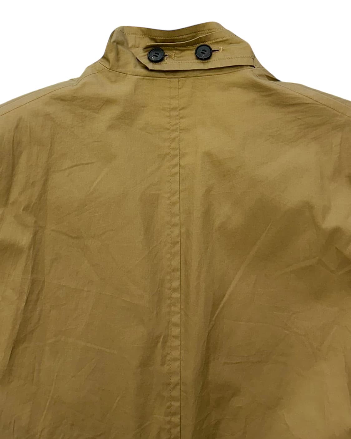 엔 훌리우드 투 버튼 트렌치 코트 상품이미지8