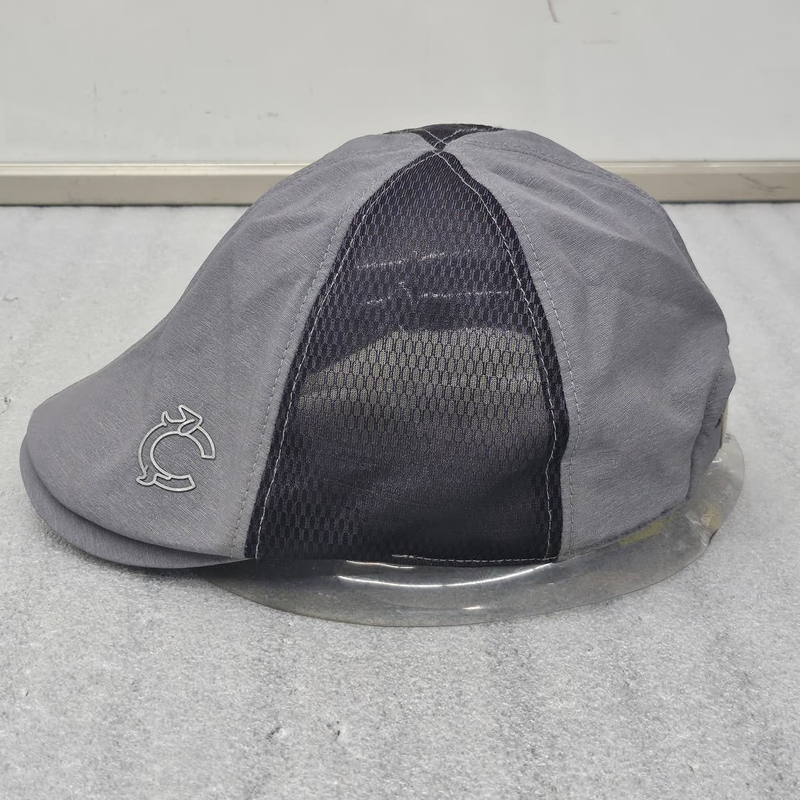 루이까스텔 정품 골프 헌팅캡 그레이 58cm 상품이미지4