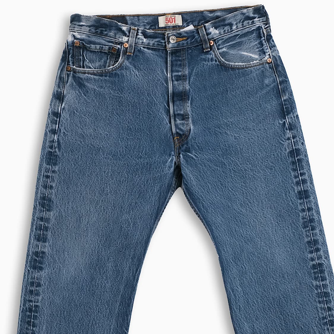 빈티지 리바이스 501 중청 33 인치 LV5013562 상품이미지4