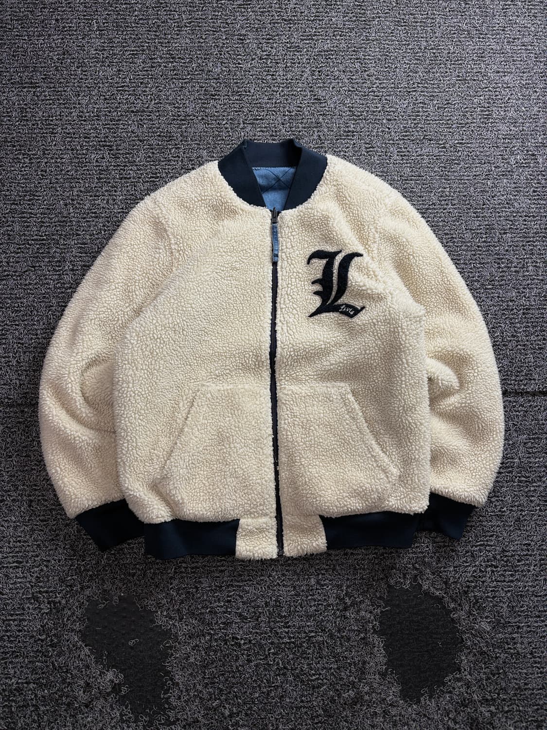 리바이스 레드탭 플리스 퀼팅 리버시블 집업 자켓 3634 상품이미지2