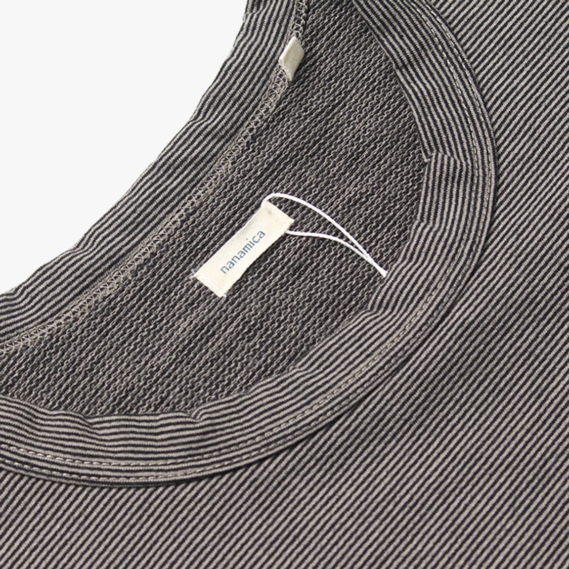  NANAMICA "Stripe T-Shirts" 상품이미지4