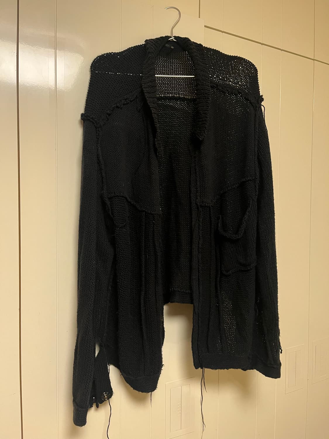 Yohji Yamamoto 뿌르옴므 자켓 상품이미지2