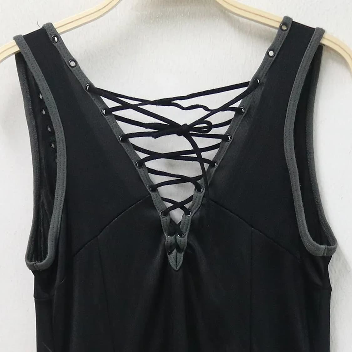 SALVAGE 양지뢰 슬리브리스 원피스 66343 상품이미지6