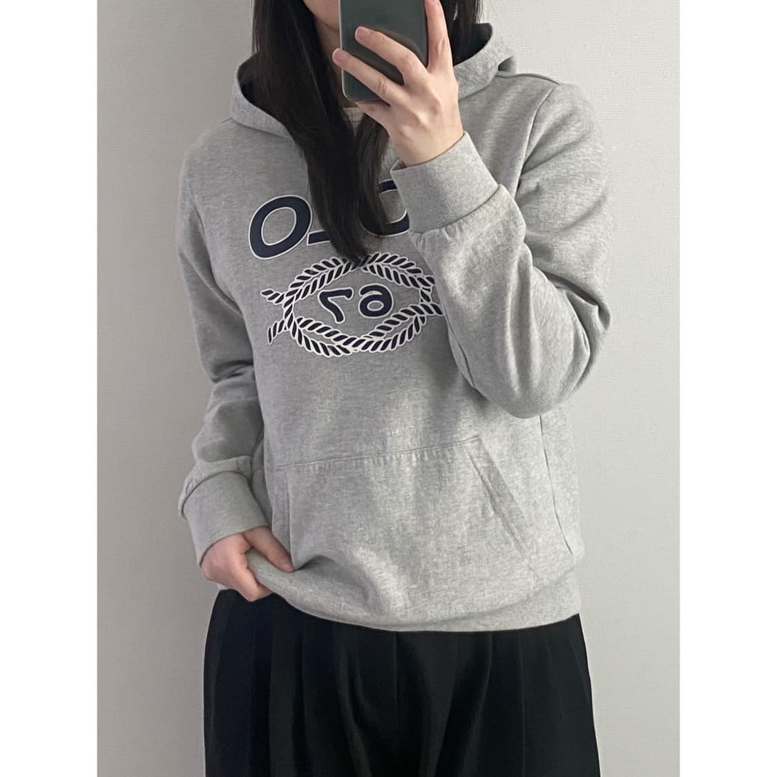 폴로 후드티 상품이미지1