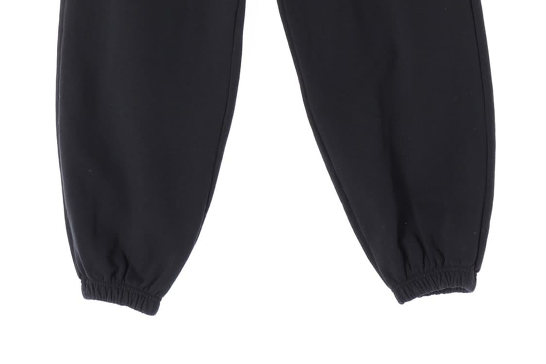 조던 블랙 점프맨 기모 스웨트 조거 팬츠 M 상품이미지5