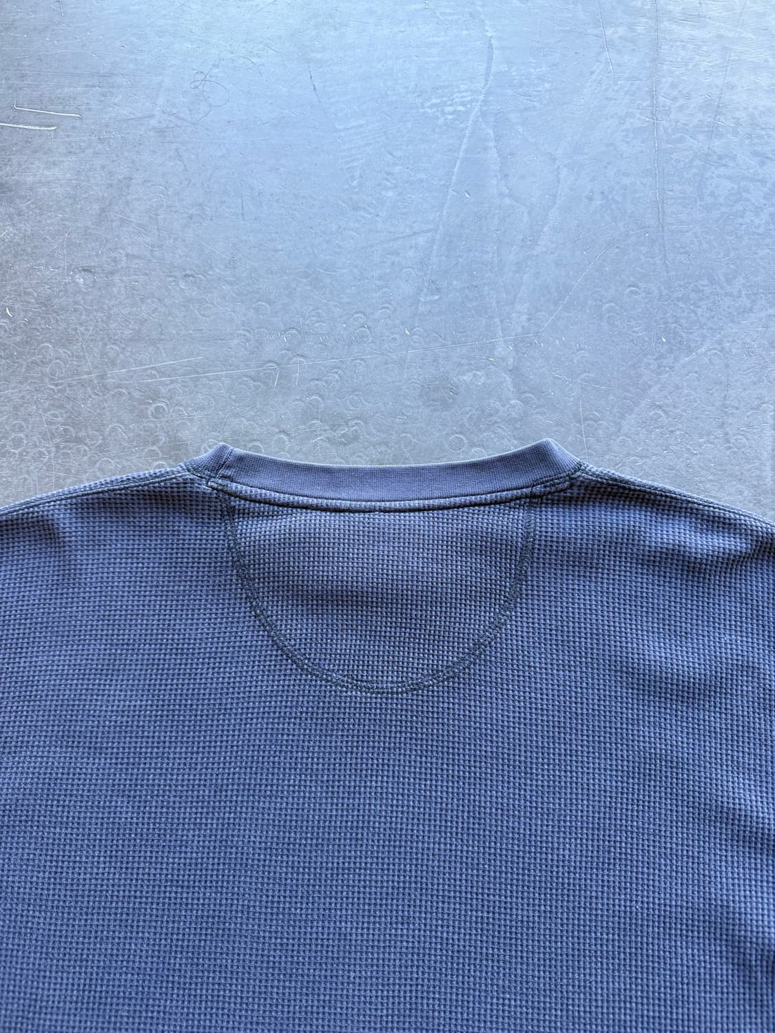 웨스트코스트차퍼 2000‘s 써멀 아이언크로스 롱슬리브 상품이미지4