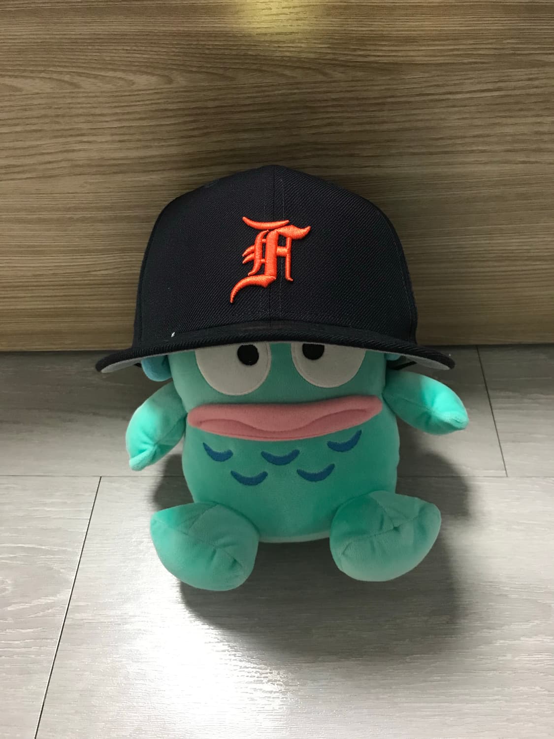 뉴에라 모자 피어오브갓 콜라보 피티드캡 7 상품이미지1