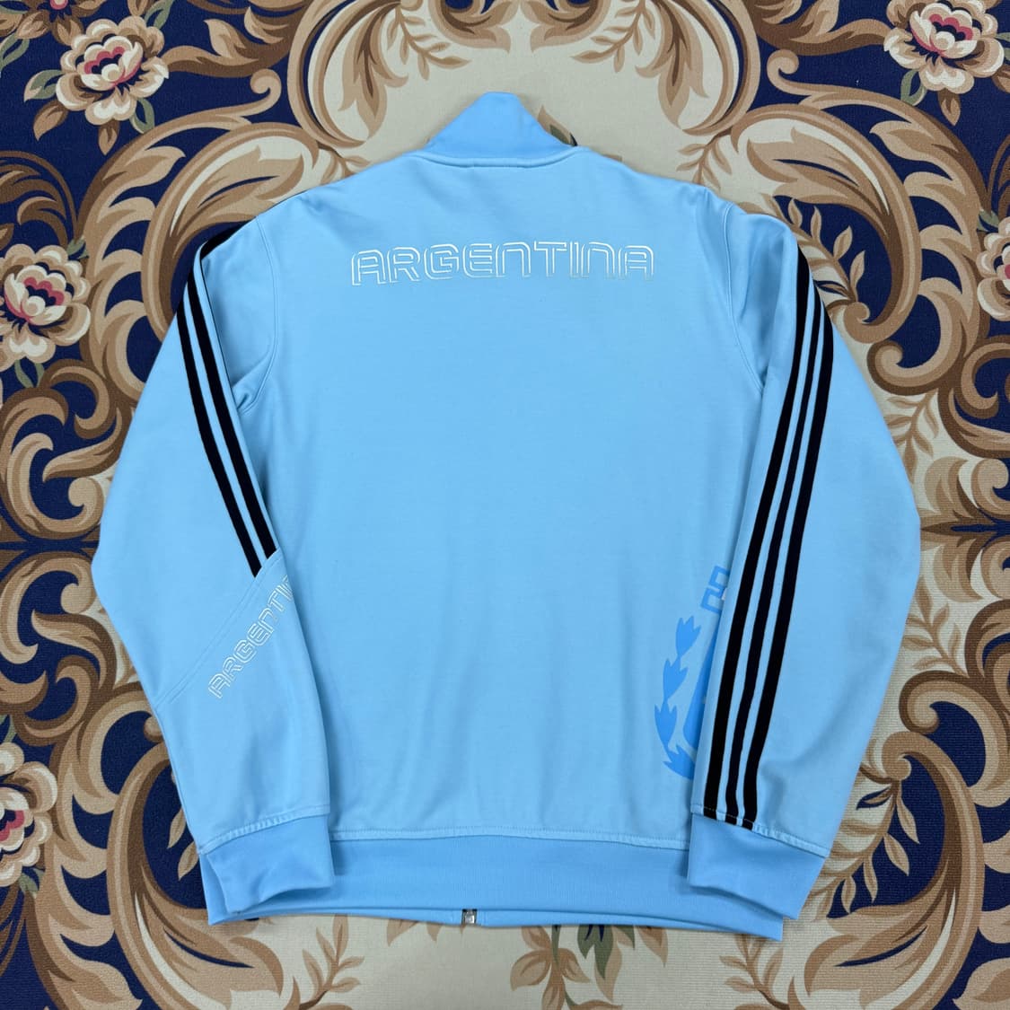 (XL)00s 아디다스 아르헨티나 트랙탑 져지 상품이미지5